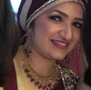 Meet your Posher, Sadia